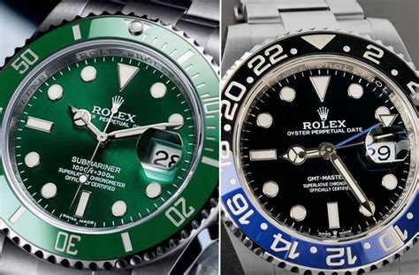 davosa pintalink gmt vs rolex gmt ii|Rolex vs gmt master 2.